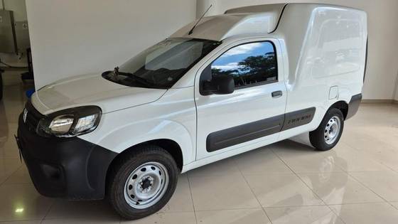 FIAT FIORINO 1.4 MPI FURGÃO ENDURANCE 8V FLEX 2P MANUAL